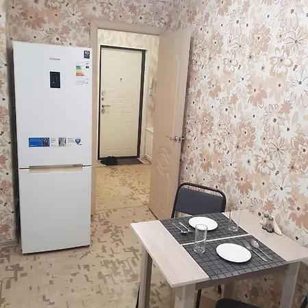 квартира Павлодар Экстерьер фото